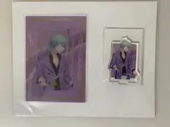 うたプリ ブロくじ 藍 アクスタ ビジュカ