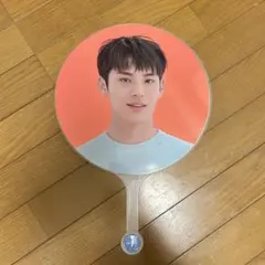 seventeen carat land ミンギュ うちわ➕うちわケース