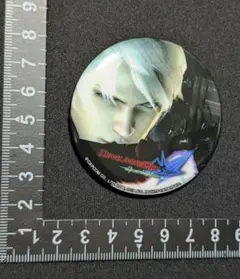 DMC デビルメイクライ 缶バッジ ネロ DMC4 パセラ 未開封 DMC デビルメイクライ 缶バッジ ネロ DMC4 パセラ 未開封 - メルカリ