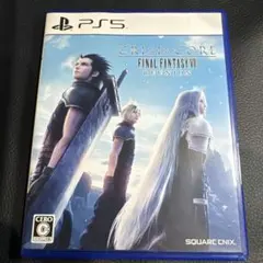 CRISIS CORE: FINAL FANTASY VII REUNION