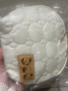 ちいかわ ココス　キルティング風ポーチ