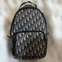 ディオール　ライダー ミニスリングバッグ　オブリークジャガード