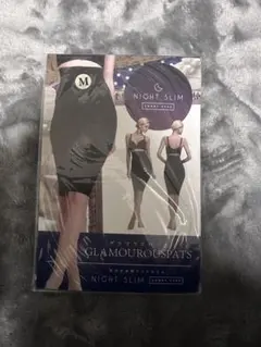 Glamorouspats Night Slim M ショート グラマラスパッツ
