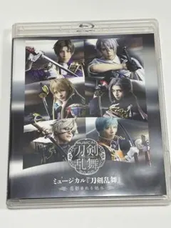 刀剣乱舞ミュージカル 花影ゆれる砥水 Blu-Ray