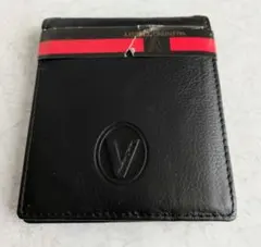 【未使用】VALENTINO CHRISTY 折り財布のサムネイル