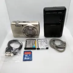 FUJIFILM FinePix F200EXR ｜CCD 稼働品【極美品】 - メルカリ
