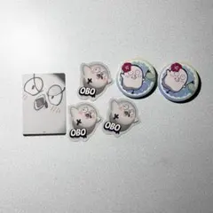 Crazy Raccoon obo セット