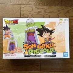 ドラゴンボール プラモデル 孫悟空＆ピッコロ DRAGONBALL DAIMA