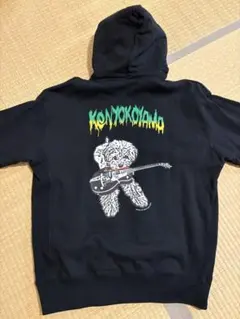 新品未使用 KenYokoyama パーカー ブラック サイズ M 2026年最新】Yahoo!オークション -ken yokoyama パーカー(記念品