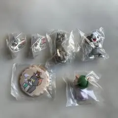 トムとジェリー フィギュアセット 6個 は-11