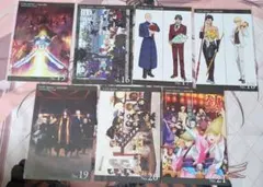 TYPE-MOON　Fate　ポストカード　7枚セット　No.15～No.21 Fate TYPE-MOON ポストカード 7点セット No.15～No.21 - メルカリ