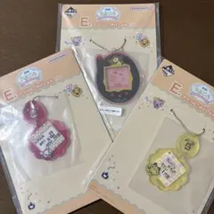 たまごっち～祝！またまたこらぼれーしょんおめでとー！～ E賞アクリルコレクション