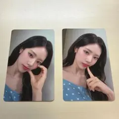 2026年最新】fromis_9 ジウォン トレカの人気アイテム - メルカリ