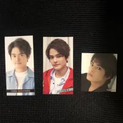 Myojo 厚紙　デタカ　中山優馬
