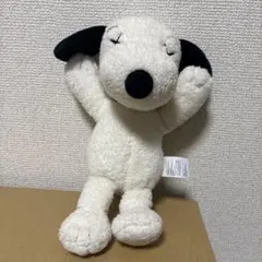 ユニクロ　カウズ ピーナッツ　スヌーピー ぬいぐるみのサムネイル