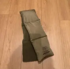 【美品☺︎】ASSOV パッカブルダウンマフラー