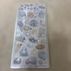 きゅるるんシール