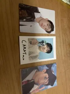 SEVENTEEN ドギョム トレカ