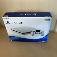 PlayStation4 グレイシャー・ホワイト 500GB CUH-2100…