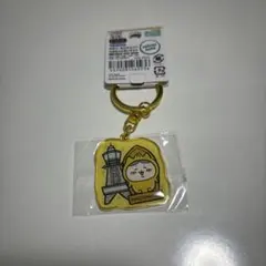 ちいかわ ハチワレ ご当地キーホルダー 大阪限定 ビリケンさん