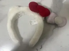 USS ユニバーサルシンガポール カチューシャ キティ