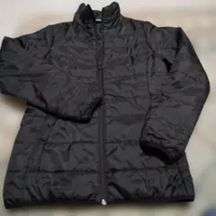 かた 。様専用！PUMA ブラック レディースジャケット Lサイズ