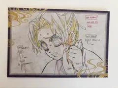 鬼滅の刃　胡蝶しのぶ　ポストカード