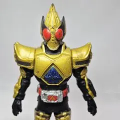 仮面ライダーブレイド　キングフォーム　ソフビフィギュア17センチ