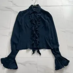 Kiton キートン ブラウス ブラウス リボン 2026年最新】kiton ブラウスの人気アイテム - メルカリ