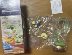 ゆらめくポケモンのひととき　エルフーン&わたっこのサムネイル