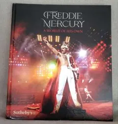 Sotheby's サザビーズ　フレディマーキュリー　カタログ