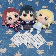 学園アイドルマスター ちびぐるみ～on stage!～vol.1 全3種セット