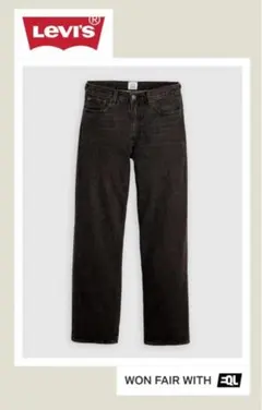 【激レア】Levi's® x Jordan Baggy Jeans