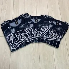 【3枚セット】西武ライオンズフェスティバルズ 2024 ハントブルーユニフォーム