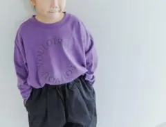ローリーズファーム　キッズ　長袖　カットソー　Tシャツ　ロンT 120 130