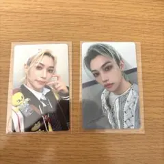 StrayKids 5-star blu-ray フィリックス ピリ トレカ