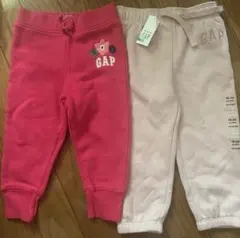 BabyGAP スウェットパンツ 90cm 2枚セット