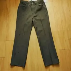 GU ブラウンパンツ