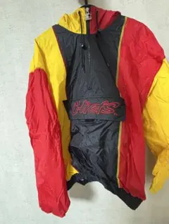 ナイロンジャケット マルチカラー Chiefs