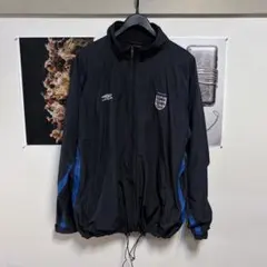 00s UMBRO England trackjacket 在原みゆ紀