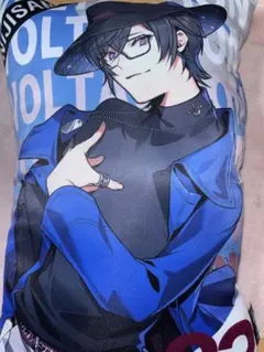 四季凪アキラ 書き下ろしBIGクッション