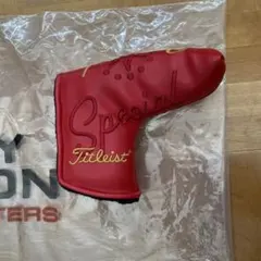 新品未使用　Scotty Cameron ヘッドカバー
