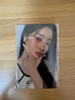 ダヒョン 本国ファンミ特典