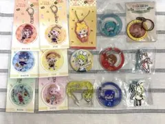 初音ミク　ボカロ　100均グッズ　ガチャガチャ　まとめ売り