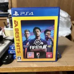 PS4 EA BEST HITS FIFA 19