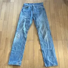 ま*あ様 ビンテージ　UK ユーロリーバイス　501 デニムパンツ　ジーンズ
