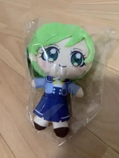 ひみつのアイプリ　ぬいぐるみ　三葉アイリ