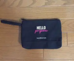 (お値下げ)ベアミネラル ポーチのサムネイル