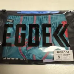 EGDE≪ REBOOTスーパーローライズショートボクサー