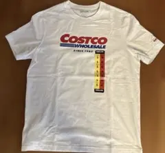 COSTCO コストコ　ロゴ　Tシャツ 新品のサムネイル